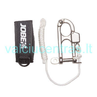  Jobe apsauginė apyrankė su greitu atsegimo mechanizmu